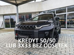Ssangyong / KG Mobility Torres 1.5 T-GDI Adventure 4WD 2025