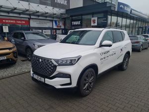 Ssangyong / KG Mobility Rexton 2.2 D Black Edition 4WD 2025