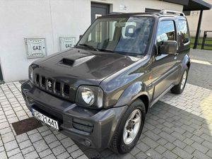 Suzuki Jimny III 1.5 DDiS Comfort 2009