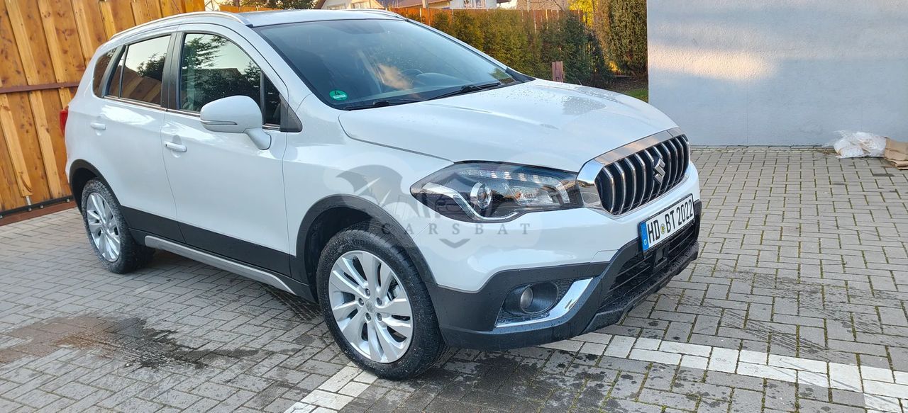 Suzuki SX4 1.4 Boosterjet Hybrid Comfort 2021