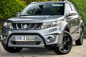 Suzuki Vitara II 1.4 Boosterjet Allgrip Automatik S 2018