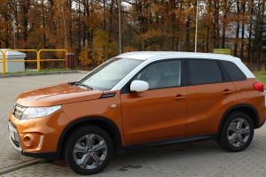 Suzuki Vitara II 1.6 DDiS (4x4) Allgrip Comfort 2015