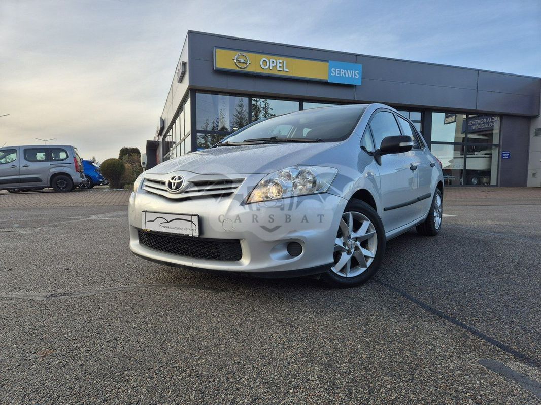 Toyota Auris I 1.6 Comfort 2011
