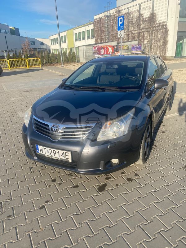 Toyota Avensis III 1.8 Premium MS 2010