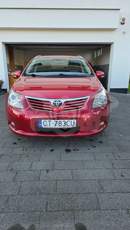 Toyota Avensis III 2009