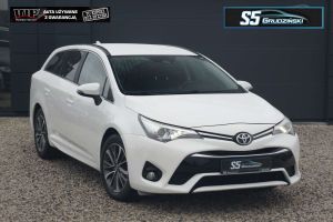 Toyota Avensis III 2017