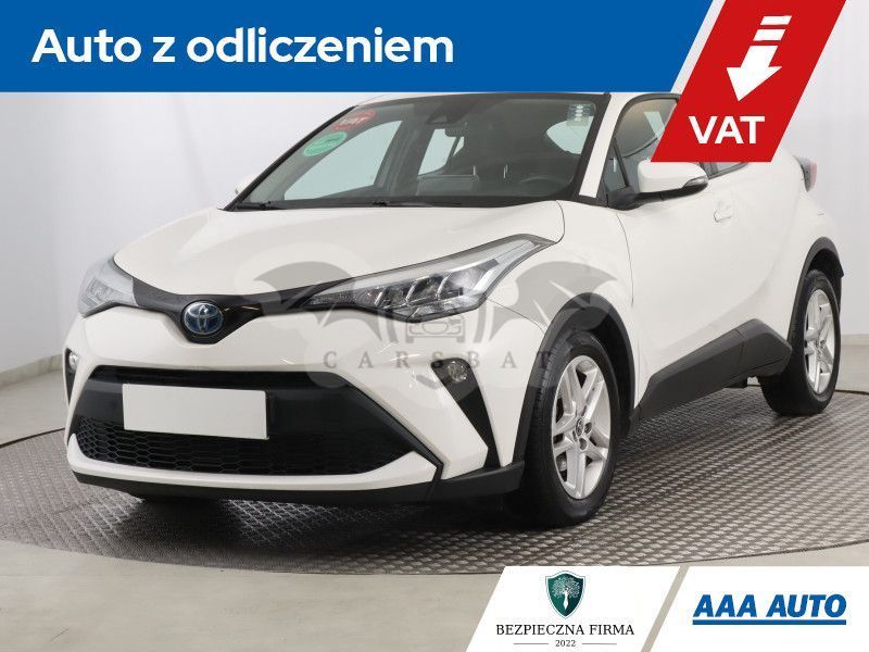 Toyota C-HR 2022