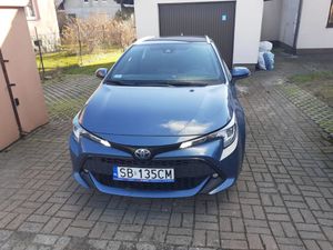Toyota Corolla Seria E21 2.0 Hybrid Comfort 2021