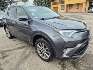 Toyota Rav4 IV Hybrid Premium 4x2 2018