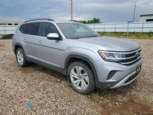 Volkswagen Atlas 2021