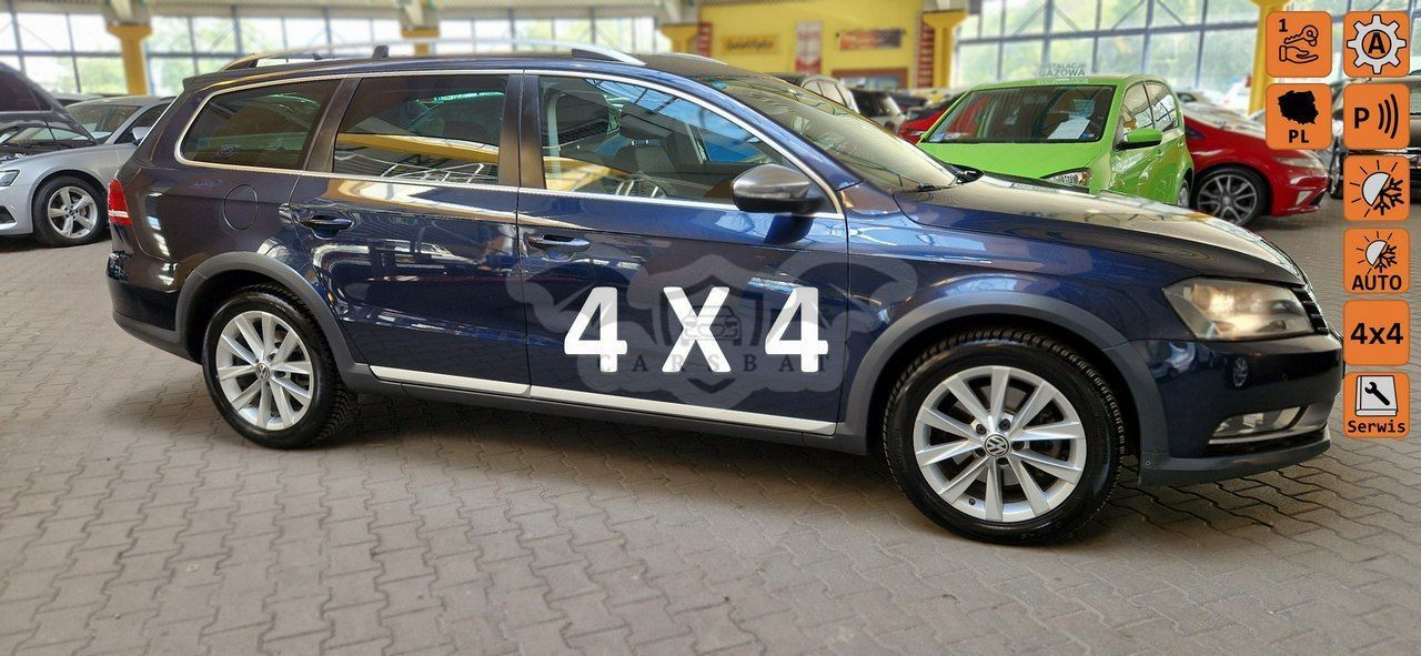 Volkswagen Passat 2012