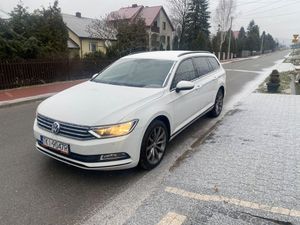 Volkswagen Passat B8 2.0 TDI SCR DSG Elegance 2017