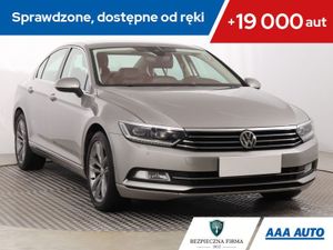 Volkswagen Passat B8 2016