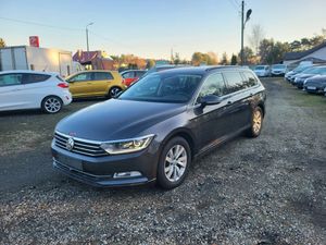 Volkswagen Passat B8 2.0 TDI DSG (BlueMotion Technology) Comfortline 2017