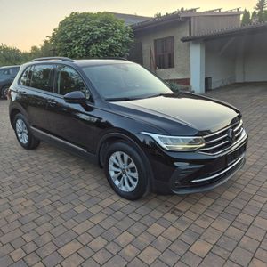 Volkswagen Tiguan II 2022