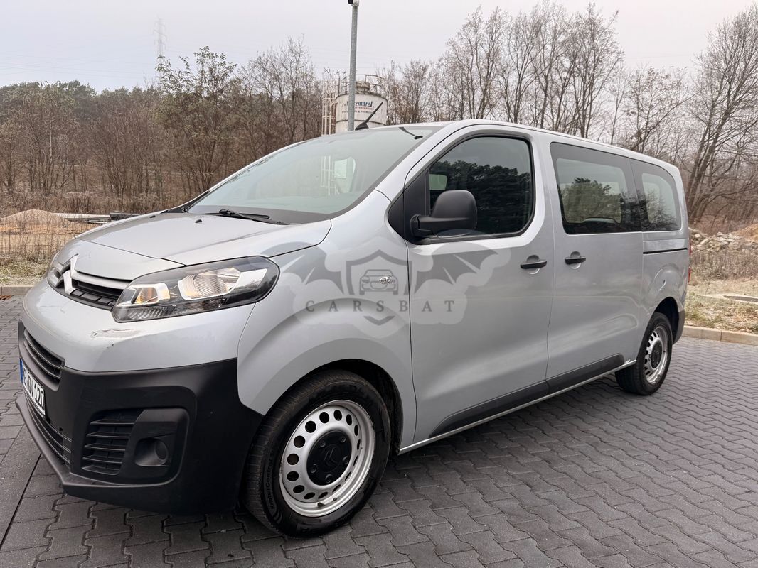 Citroën Jumpy 2016