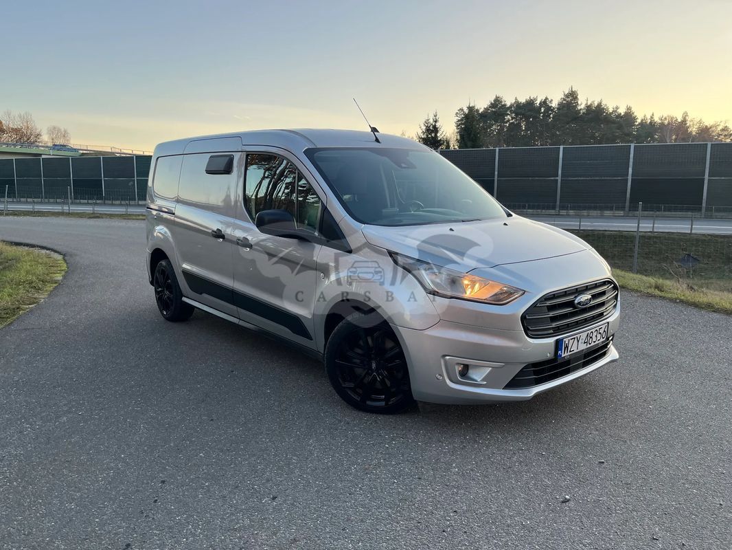 Ford Transit Connect 2020