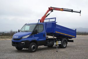 Iveco Daily 2019