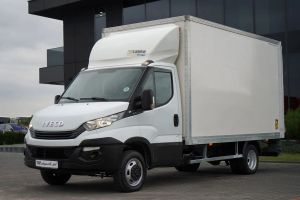Iveco Daily 2018