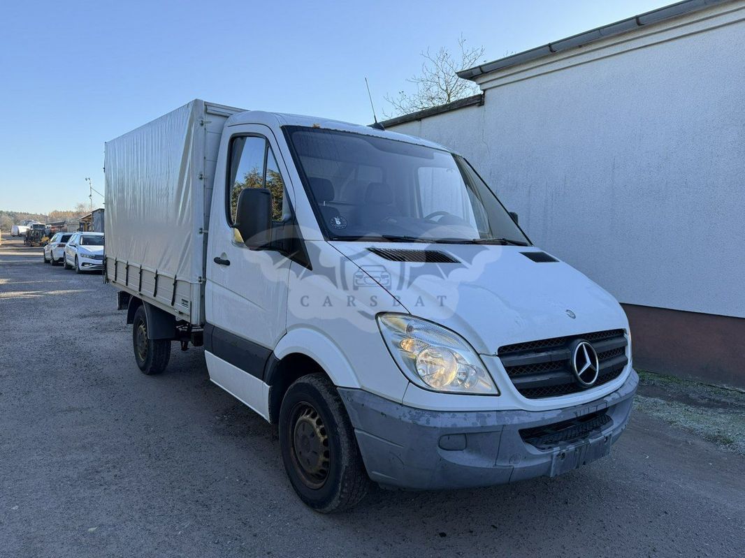 Mercedes-Benz Sprinter 2011