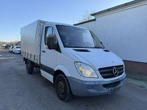 Mercedes-Benz Sprinter 2011