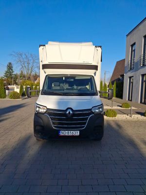 Renault Master 2022
