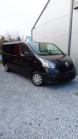 Renault Trafic 2015