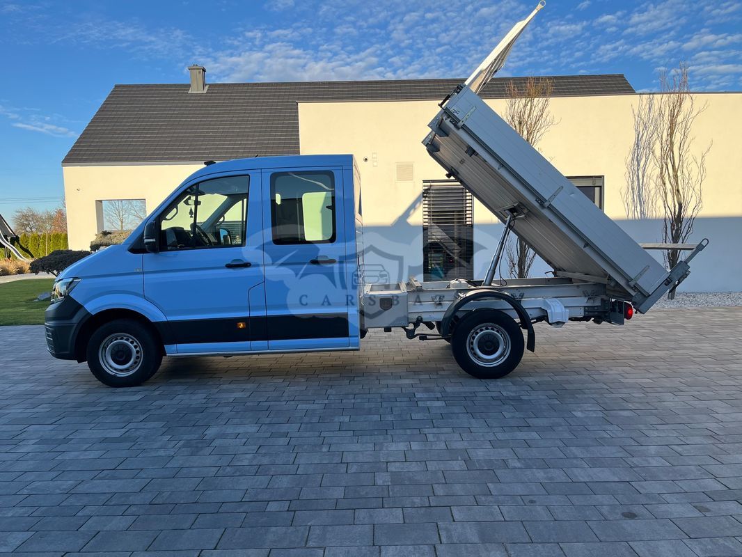 Volkswagen Crafter 2022