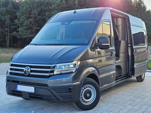 Volkswagen Crafter 2025