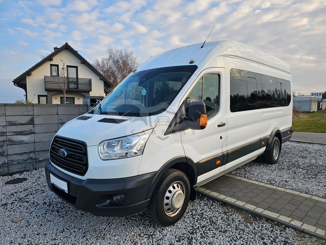 Ford Transit 2018