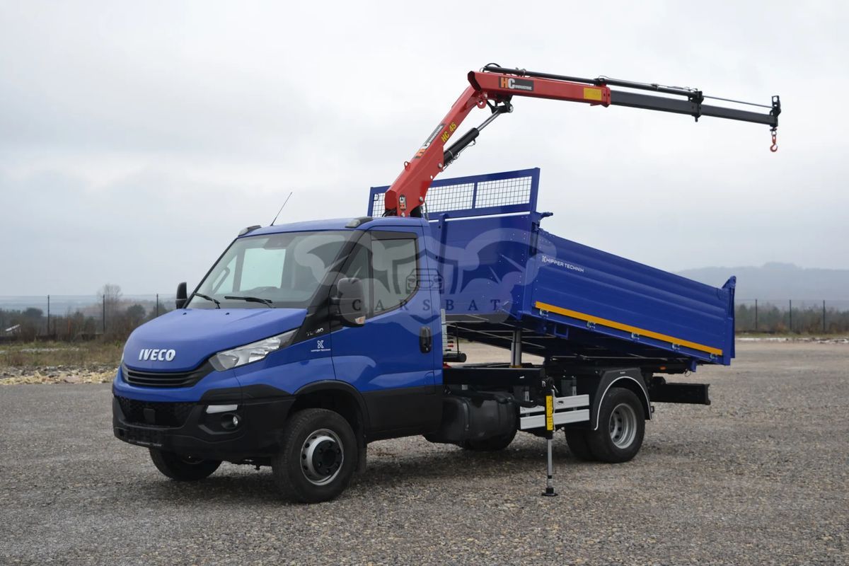Iveco Daily 2019