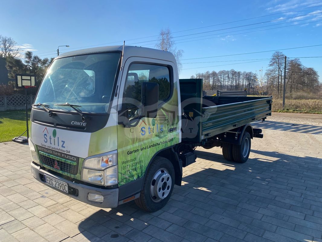 Mitsubishi Fuso Canter 2007
