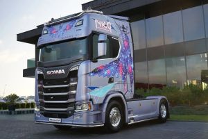 Scania S-series 2018
