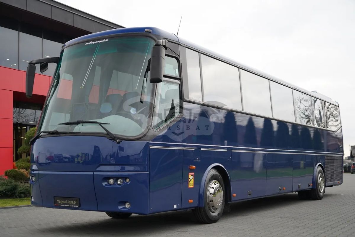 Vdl Bova / fhd 127.365 / euro5 / sprowadzony z francji / 2010