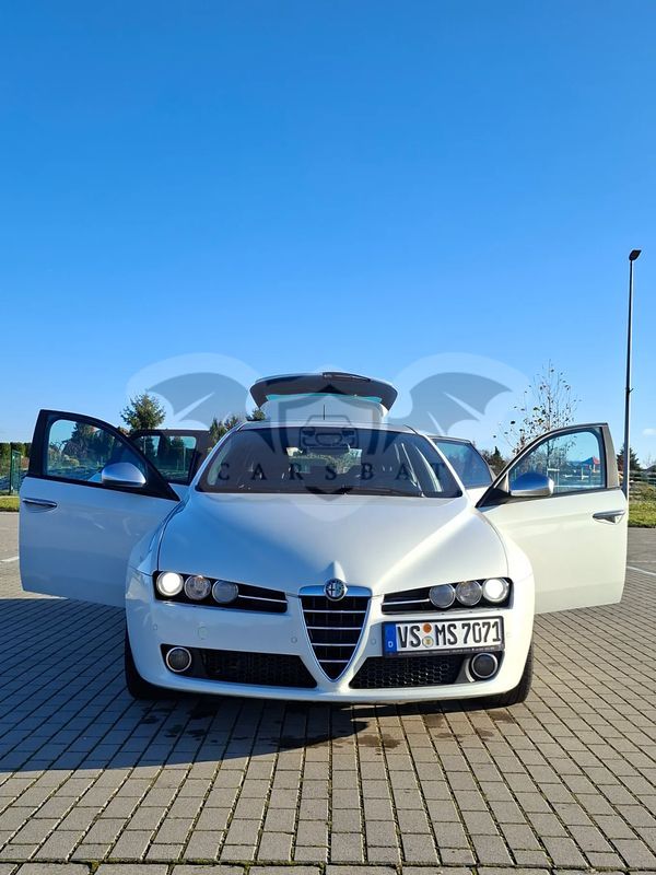 Alfa Romeo 159 1750TBi Sport Plus 2009