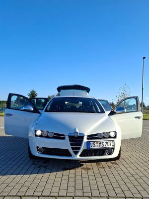 Alfa Romeo 159 1750TBi Sport Plus 2009