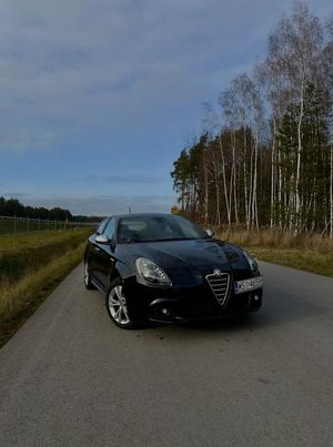Alfa Romeo Giulietta 1.4 TB 16V Veloce 2012