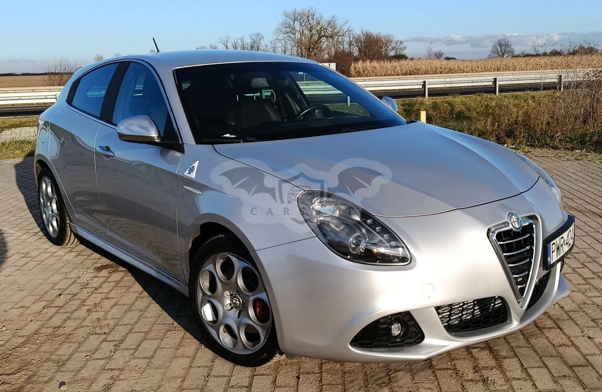 Alfa Romeo Giulietta 1.8 TBi 16V Quadrifoglio Verde 2010