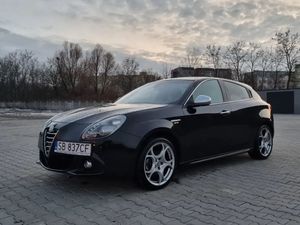 Alfa Romeo Giulietta 2.0 JTDM Exclusive 2015