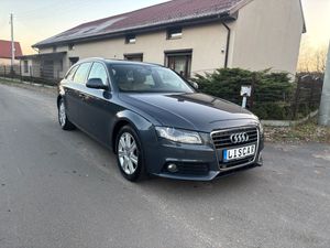 Audi A4 B8 2.0 TDI DPF multitronic Ambiente 2008