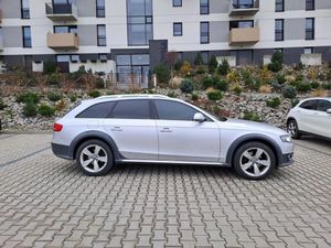 Audi A4 B8 2.0 TDI DPF 2009