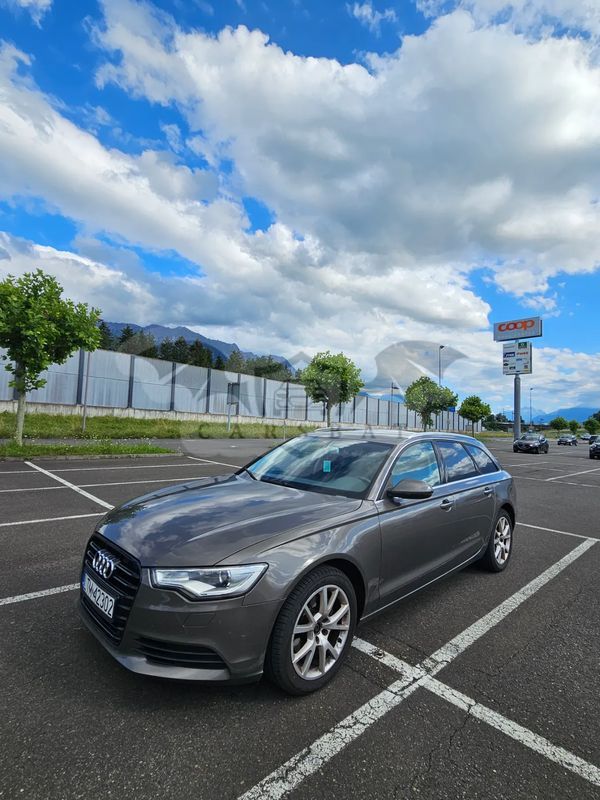 Audi A6 C7 2.0 TDI Multitronic 2013