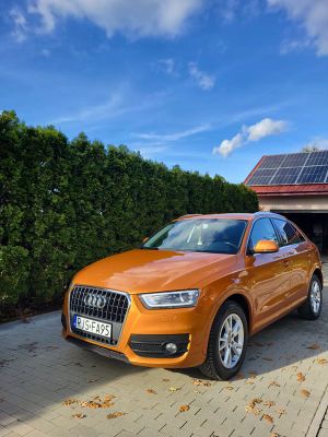 Audi Q3 I 2.0 TDI Edycja Specjalna 2013