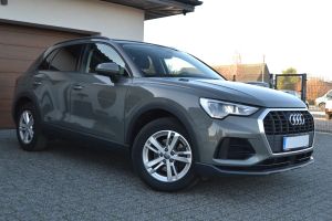 Audi Q3 II 35 TFSI advanced 2019
