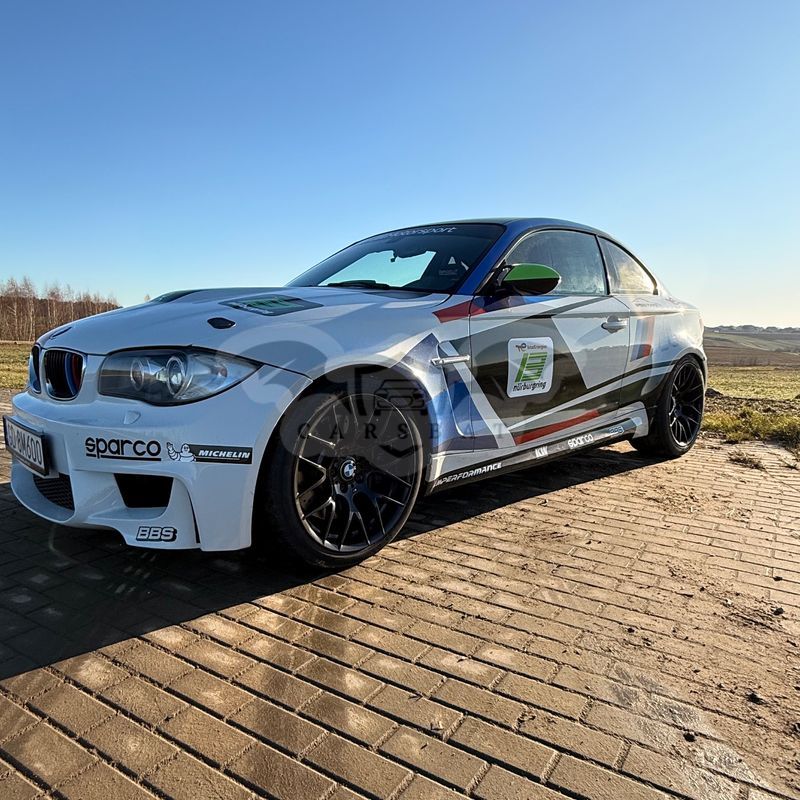 BMW 1 Series 2009