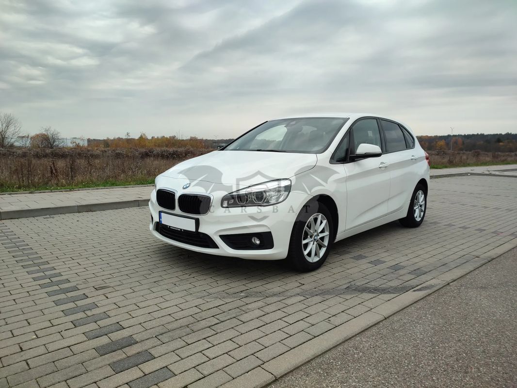 BMW 2 Series 218i Luxury Line 2016