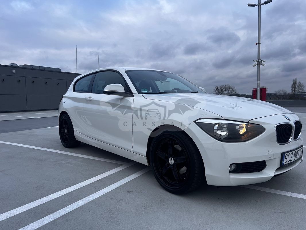 BMW 1 Series F20/F21 114i 2014