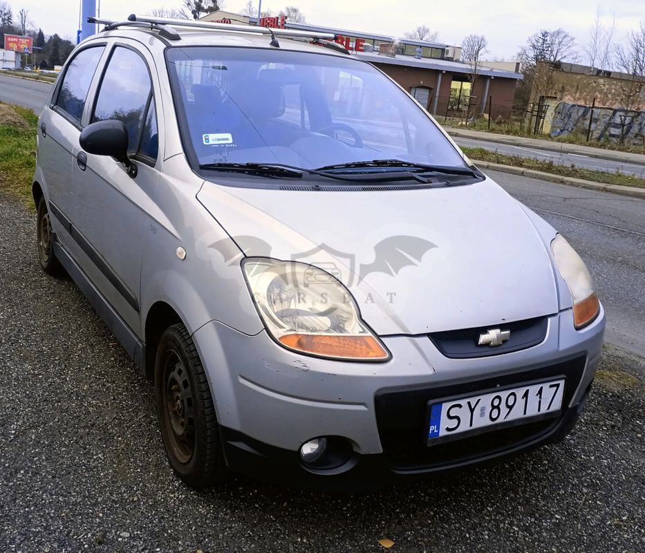 Chevrolet Matiz 2008