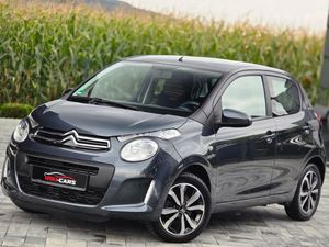 Citroën C1 II 1.0 VTi Feel EU6 2014