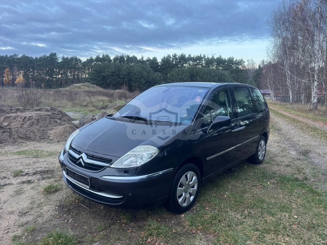 Citroën C8 2.0 16V Confort 2009